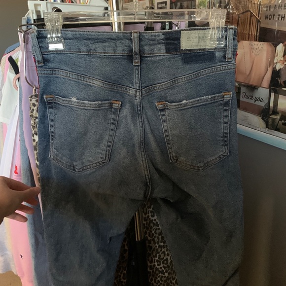 Zara striped jeans - Picture 3 of 3